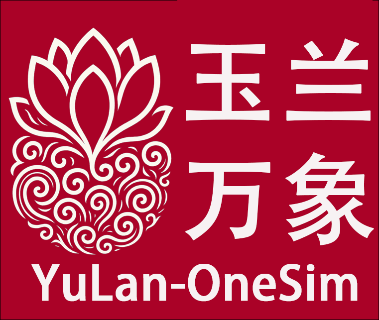 YuLan-OneSim Logo